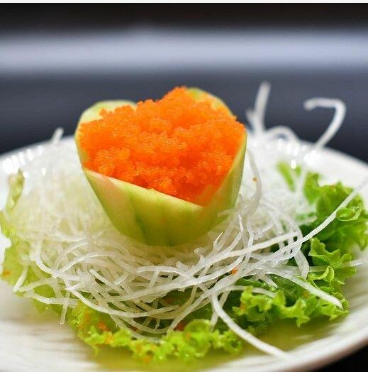 Masago Sashimi (4 Pcs)