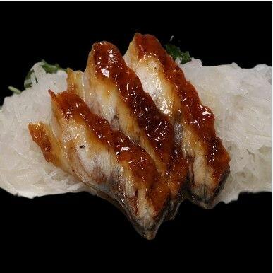 Eel Sashimi (4 Pcs)