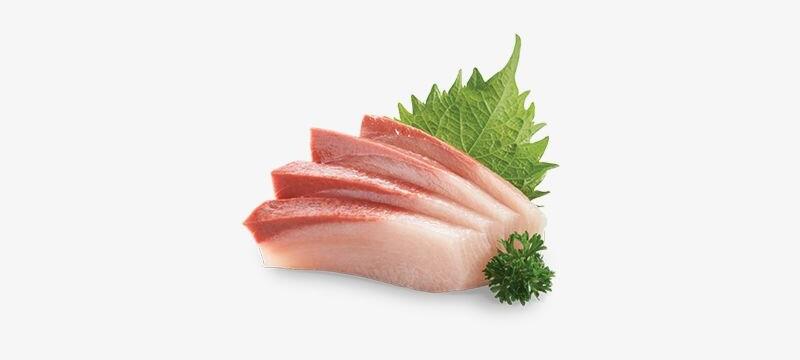Yellowtail Sashimi (4 Pcs)