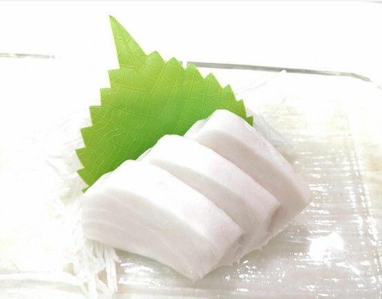Super White Tuna Sashimi (4 Pcs)