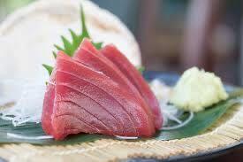 Tuna Sashimi (4 Pcs)