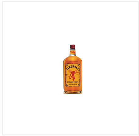 Fireball Cinnamon
