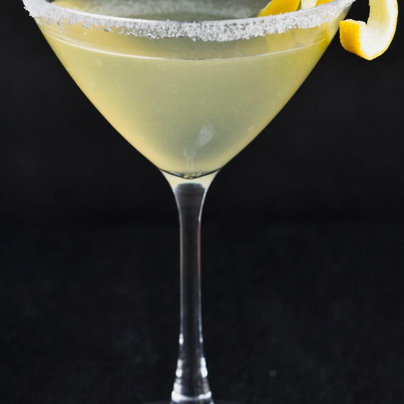 Lemon Drop Martini