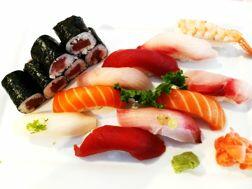 Sushi Deluxe