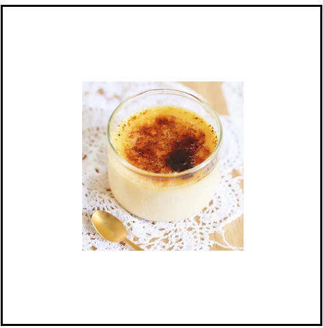 Cream Brulee
