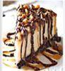 Gourmet Turtle Cheesecake