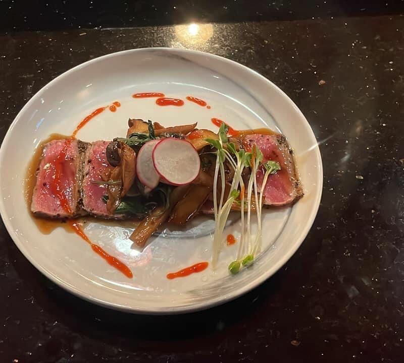 Beef Tataki