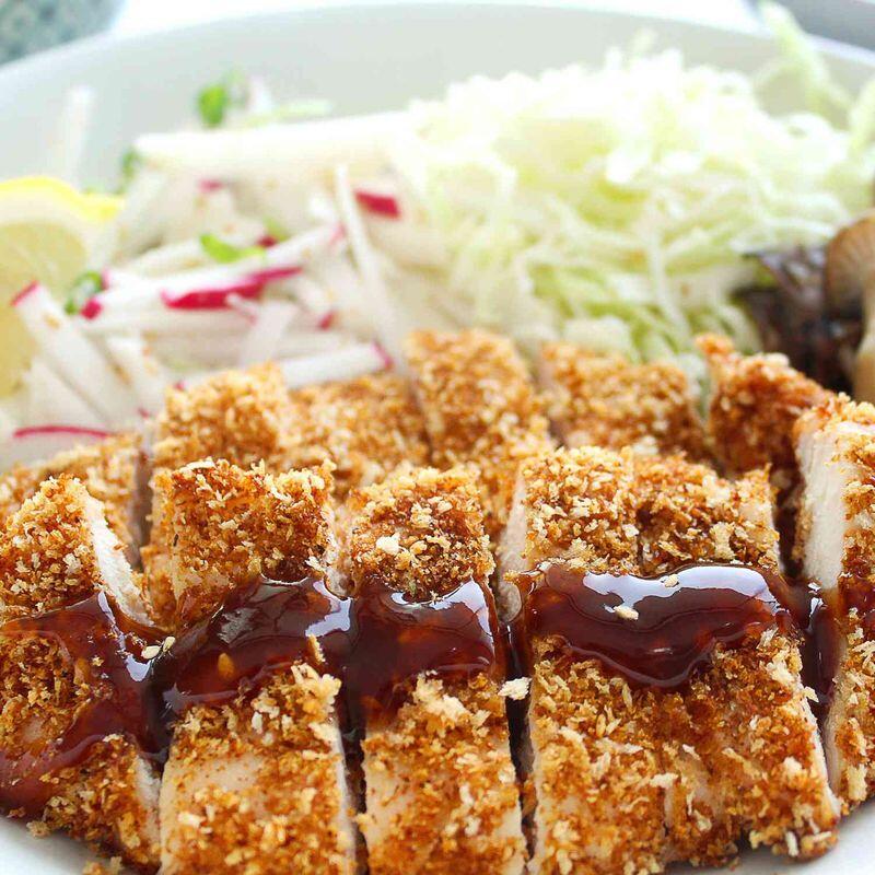 Chicken Katsu 6oz
