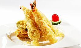 Shrimp Tempura Appetizer