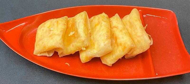 Crab Rangoon