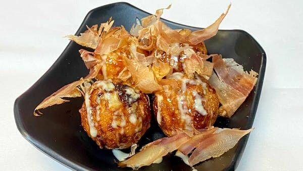 Takoyaki