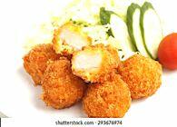 Fried Scallop