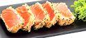 Salmon Tataki