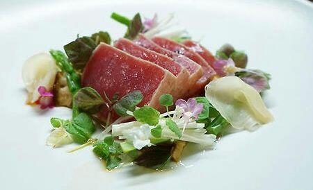 Tuna Tataki
