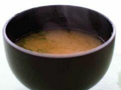 2. Miso Soup