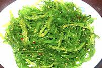 5. Seaweed Salad