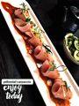Yellowtail Carpaccio