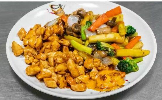 Hibachi Chicken