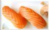 Smoked Salmon Nigiri