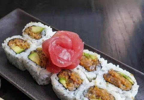 Spicy Tuna Roll