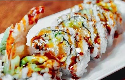 Shrimp Tempura Roll