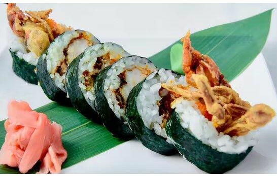 Spider Roll