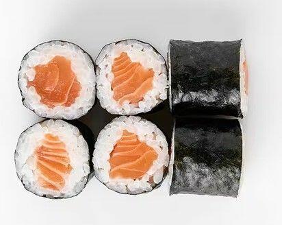 Salmon Roll