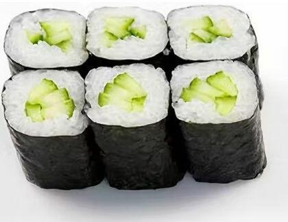 Cucumber Roll