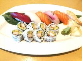 6. Sushi Regular