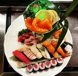 3. Sushi & Sashimi Combo