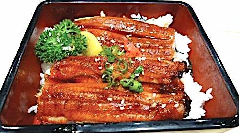 5. Unagi-Don