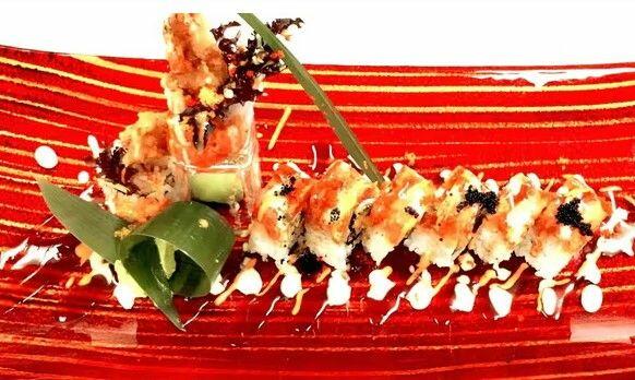 Deluxe Spider Roll