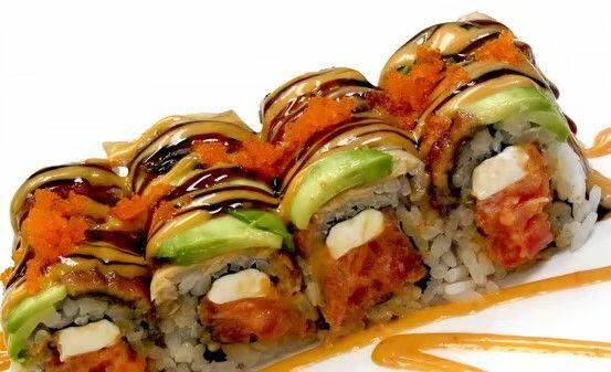 Golden Bridge Roll