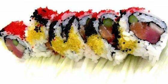 Ladybug Roll