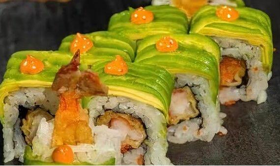 Phoenix Roll