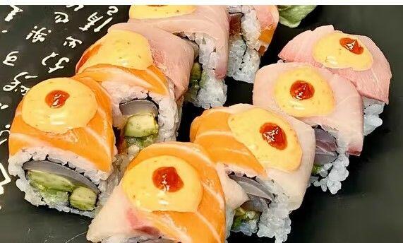 Sunshine Roll