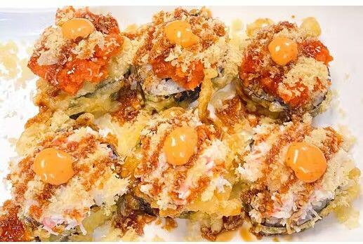 Ying Yang Roll