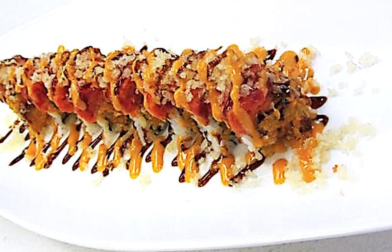 Atomic Bomb Roll