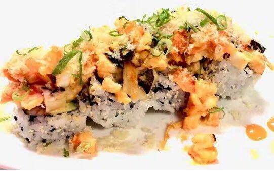 Volcano Roll