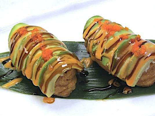 Inari Pocket Roll