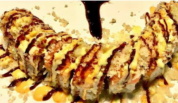 Kamakazi Roll