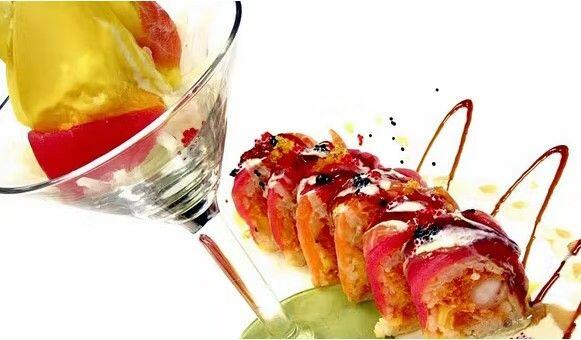 Autumn Georgia Roll