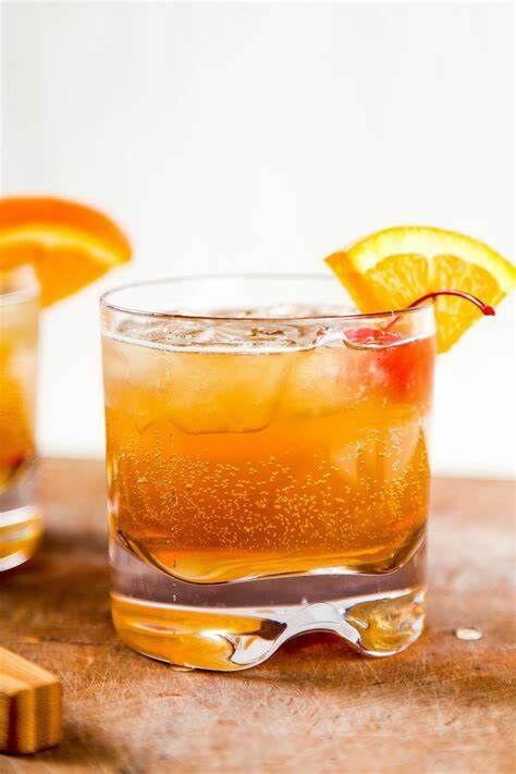 Amaretto Sour