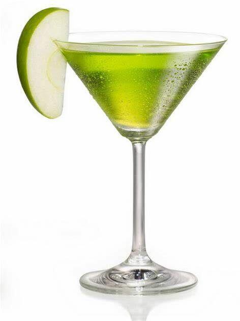 Apple Martini
