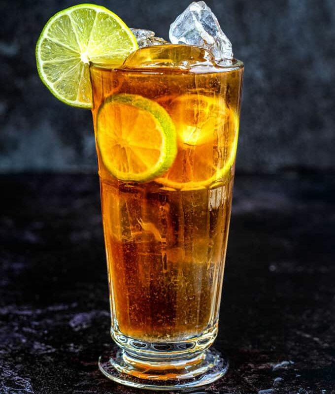 Long Island Tea
