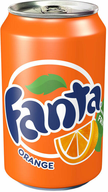 Fanta Orange